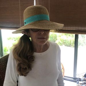 Capelli straw ribbon.Good pre-love/preworn condit